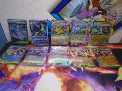 Japanese Pokemon Card Lot / Bulk - All NM and Pack Fresh - Fast Shipping! - Image 1