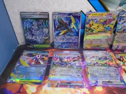 Japanese Pokemon Card Lot / Bulk - All NM and Pack Fresh - Fast Shipping! - Image 2