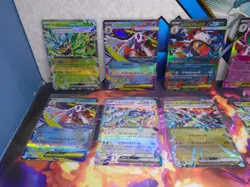 Japanese Pokemon Card Lot / Bulk - All NM and Pack Fresh - Fast Shipping! - Image 5