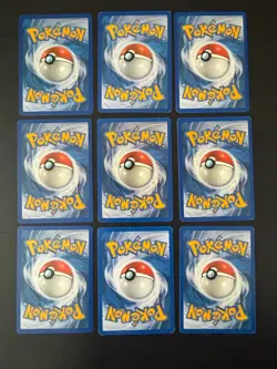 Pokemon Mid Era Mixed Lot of 9 Cards | Pokemon Trading Cards, Seadra, Charmander - Image 2