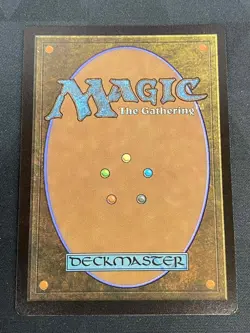 Magic the Gathering ERROR CARD Discard Foil Assassin's Creed Booster NM - Image 2