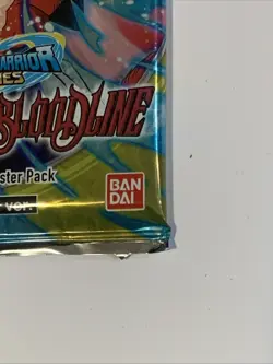 Vermillion Bloodline Booster Pack - Dragon Ball Super Card Game - Image 2