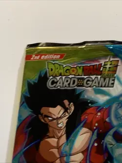 Vermillion Bloodline Booster Pack - Dragon Ball Super Card Game - Image 3