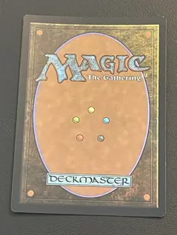 FOIL DISCARD ERROR CARD - MTG Magic the Gathering - Image 2