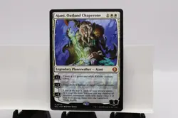 Ajani, Outland Chaperone Lorwyn Eclipsed Regular - Image 1