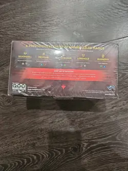 STRIXHAVEN: SCHOOL OF MAGES Set Booster Box . MtG sealed 30 pack Magic WotC - Image 4