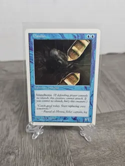 MTG Dandan 5th Fifth Edition Common LP - Image 1