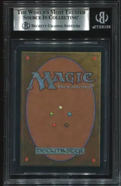 Phyrexian Plaguelord Foil Japanese Urza's Legacy BGS 8.5 Quad MTG magic #4205 - Image 2