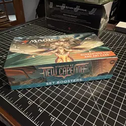 Magic: The Gathering Streets of New Capenna Set Booster Display (C95250001) 195166121925 - Image 1