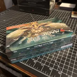 Magic: The Gathering Streets of New Capenna Set Booster Display (C95250001) 195166121925 - Image 2