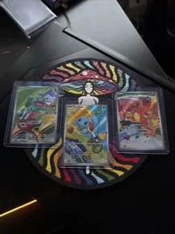 Pokemon 30th Anniversary First Partner Pack Charmander, Squirtle,Bulbasaur - Image 2