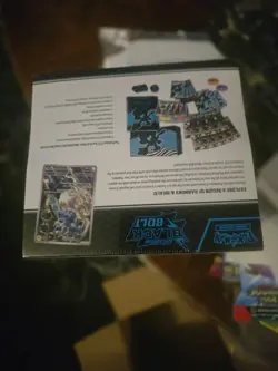 Pokemon Scarlet & Violet Black Bolt Elite Trainer Box, TCG, Black Bolt, English - Image 2