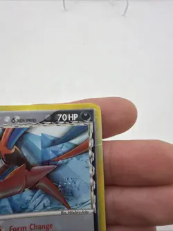2006 Pokemon EX Holon Phantoms 3/110 Deoxys Delta Species Holo Rare MP/HP - Image 4
