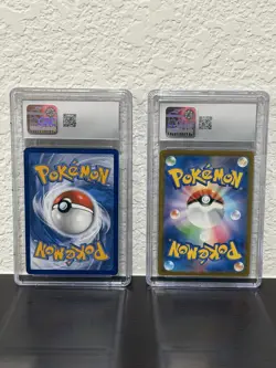 Pokemon 151 Venusaur ex 003/165 English and Japanese CGC 10 Gem Mint - Image 4