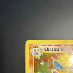 Pokemon TCG Charizard Legendary Collection Holo Rare 3/110 2002 Mitsuhiro Arita - Image 3