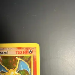 Pokemon TCG Charizard Legendary Collection Holo Rare 3/110 2002 Mitsuhiro Arita - Image 4