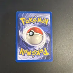 Pokemon TCG Vaporeon Jungle Rare 28/64 80 HP 1999 - Image 2