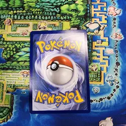 Pokemon TCG Rotom EX 126/084 Me02: Phantasmal Flames NM - Image 2