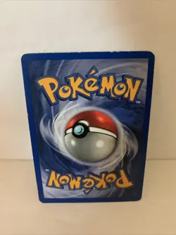 Pokemon TCG MACHAMP Base Set 8/102 1st edition Holo LP WOTC Shadow 1999 - Image 2