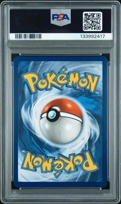 2013 POKEMON BLACK & WHITE PLASMA STORM #25 ARTICUNO EX PSA 10 - Image 2