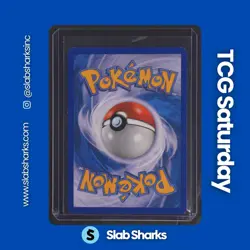 2012 POKEMON DRAGON VAULT #8/20 SALAMENCE HOLO RARE - Image 2