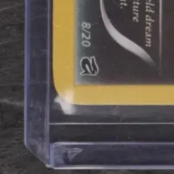 2012 POKEMON DRAGON VAULT #8/20 SALAMENCE HOLO RARE - Image 4