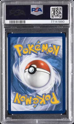2022 POKEMON SWORD & SHIELD BRILLIANT STARS #154 FULL ART/CHARIZARD V PSA 9 - Image 2