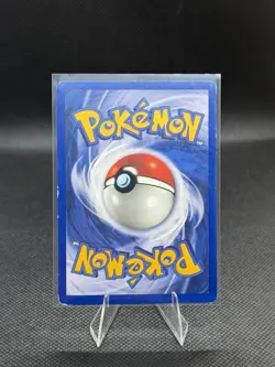 Pokemon TCG Base Set Rattata #61/102 Shadowless Common Vintage 1999 LP/MP - Image 2