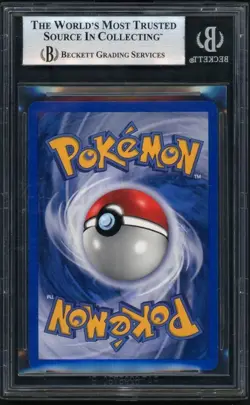Pokemon Blastoise 2006 EX Crystal Guardians Holo Rare BGS 9 - Image 2
