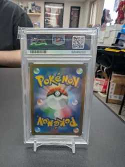 PSA 10 - Umbreon 067/SV-P Yu Nagaba X PCG Campaign Promo 2023 Pokemon Japanese - Image 2