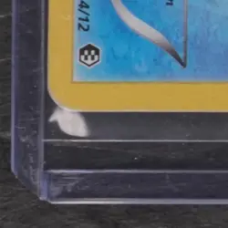 2011 POKEMON MCDONALD'S COLLECTION PROMO #4 /12 OSHAWOTT HOLO - Image 4