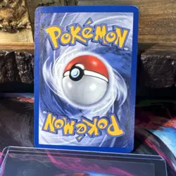 Pokemon Lt. Surge’s Electabuzz 6/132 Holo w/ Swirl – Gym Heroes Vintage – LP - Image 3
