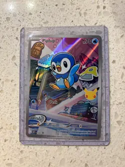 Pokemon 2026 First Partner Illustration Collection Series 1 Promos Set 40-42 - Image 2