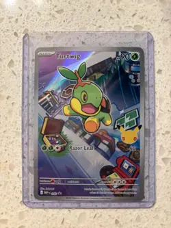 Pokemon 2026 First Partner Illustration Collection Series 1 Promos Set 40-42 - Image 4