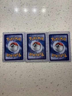 Pokemon 2026 First Partner Illustration Collection Series 1 Promos Set 40-42 - Image 5
