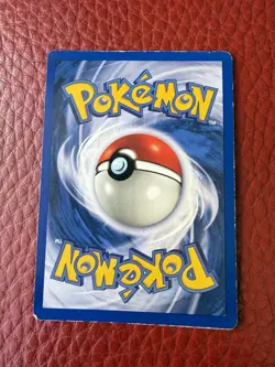 Alakazam 1/102 Base Set Holo Rare 1999 Pokemon TCG 80 HP WOTC English - Image 2