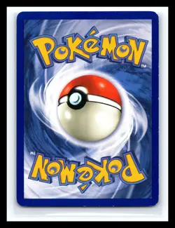 💥 HORSEA 1st Edition Fossil 1999 Rare Non Holo Foil Pokemon Vintage # 49/62 - Image 2