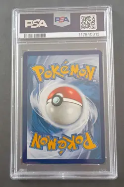 Pokemon 2022 Blaziken VMAX TG15/TG30 Full Art Silver Tempest GEM MINT PSA 10 - Image 2