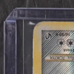 2010 POKEMON HEARTGOLD & SOULSILVER UNDAUNTED #18/90 METAGROSS REVERSE HOLO - Image 3