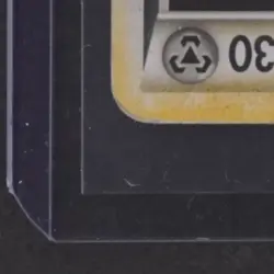 2010 POKEMON HEARTGOLD & SOULSILVER UNDAUNTED #18/90 METAGROSS REVERSE HOLO - Image 4