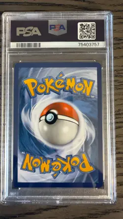 2023 POKEMON SVI EN-SCARLET & VIOLET SPECIAL ILLUSTRATION RARE KORAIDON EX PSA 9 - Image 2