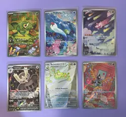 Pokemon TCG English & JP: IR, AR lot of 11: Scarlet & Violet, 151, promo - Image 2