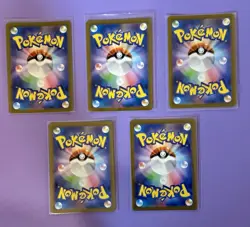 Pokemon TCG English & JP: IR, AR lot of 11: Scarlet & Violet, 151, promo - Image 5