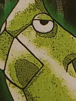 1999 POKEMON SET 1ST EDITION #54/102 METAPOD Shadowless PL - Image 4