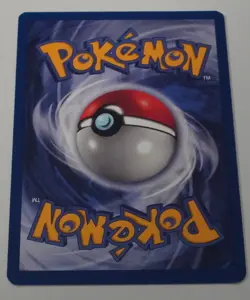 Pokemon TCG 1st Edition Pikachu 60/64 Jungle Regular - Image 3