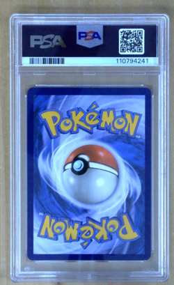 2023 POKEMON MEW EN-151 SPECIAL ILLUSTRATION RARE #199 CHARIZARD EX PSA 8 - Image 2