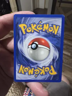 Igglybuff WoTC Promo #36 (2001) Promo Promo MP Pokemon - Image 2