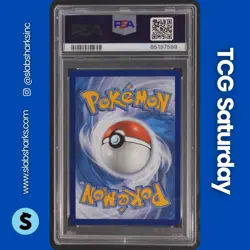 2021 POKEMON SWORD & SHIELD CHILLING REIGN #185/198 TORNADUS V ALT ART PSA 9 - Image 2
