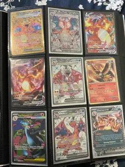 Lot Of 1586 Pokemon Holos! Modern Hits My Whole Pokemon Collection! - Image 3