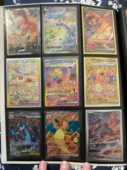 Lot Of 1586 Pokemon Holos! Modern Hits My Whole Pokemon Collection! - Image 4